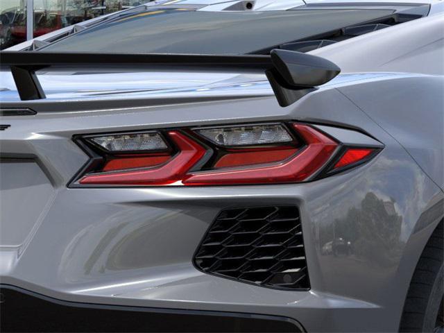 new 2025 Chevrolet Corvette car, priced at $87,760