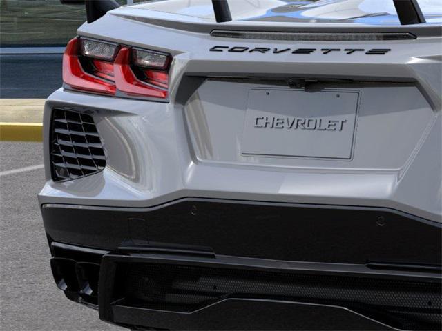 new 2025 Chevrolet Corvette car, priced at $87,760