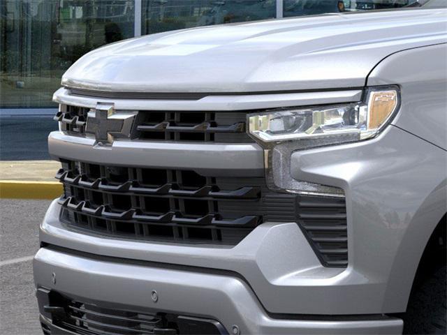 new 2025 Chevrolet Silverado 1500 car, priced at $57,880