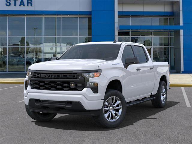 new 2024 Chevrolet Silverado 1500 car, priced at $42,610