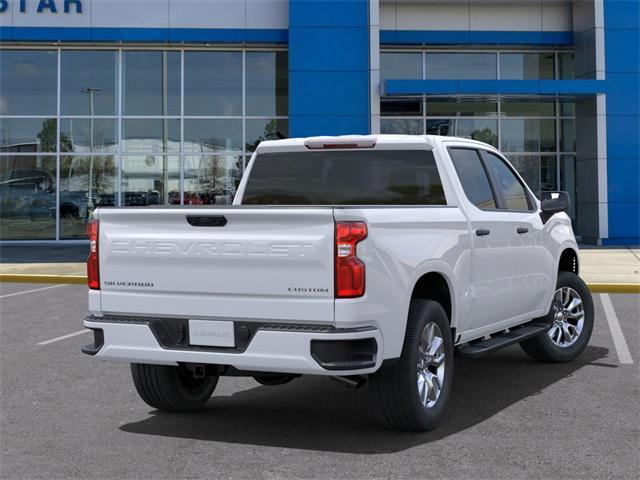 new 2024 Chevrolet Silverado 1500 car, priced at $42,610