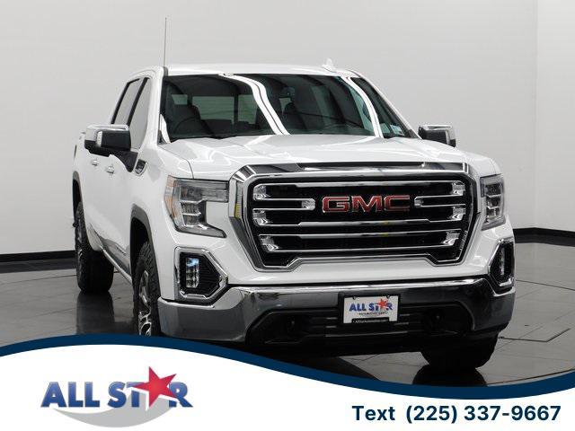 used 2021 GMC Sierra 1500 car, priced at $39,613