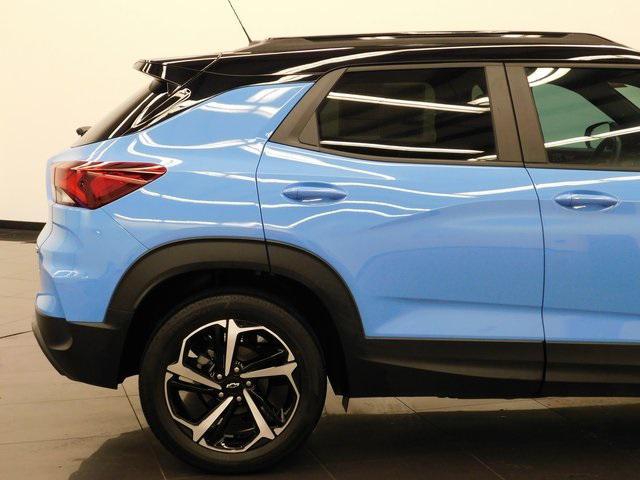 used 2023 Chevrolet TrailBlazer car, priced at $22,529