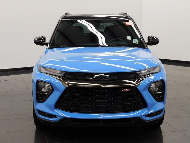 used 2023 Chevrolet TrailBlazer car, priced at $22,529