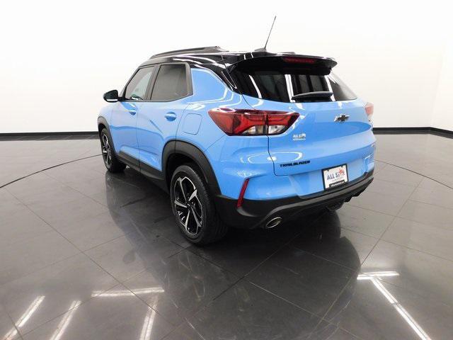 used 2023 Chevrolet TrailBlazer car, priced at $22,529