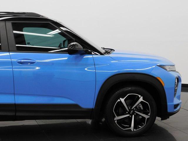 used 2023 Chevrolet TrailBlazer car, priced at $22,529