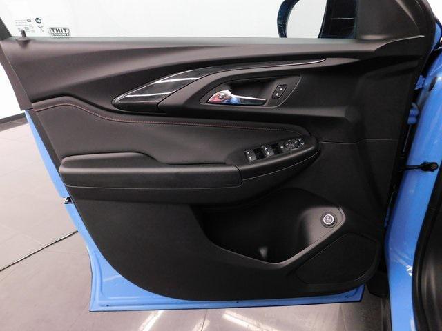 used 2023 Chevrolet TrailBlazer car, priced at $22,529