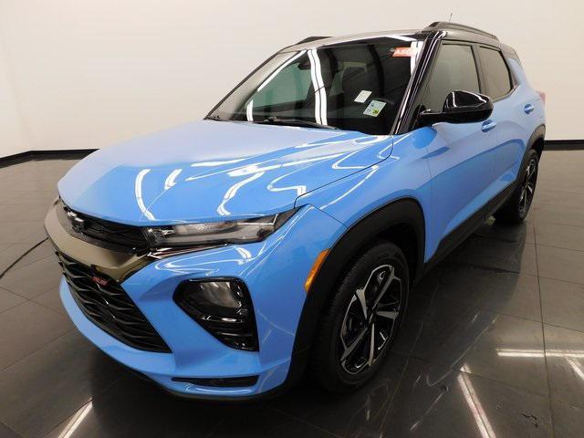 used 2023 Chevrolet TrailBlazer car, priced at $22,529