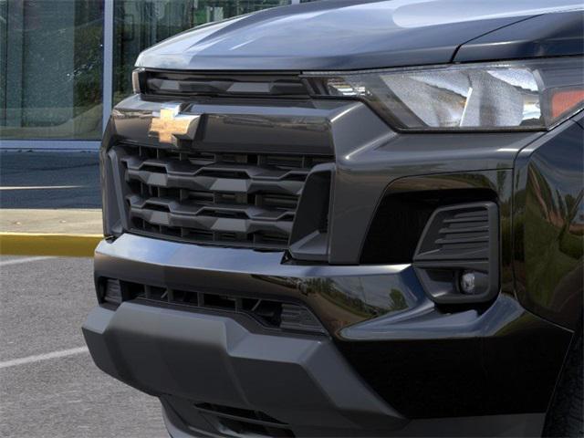 new 2024 Chevrolet Colorado car, priced at $38,650