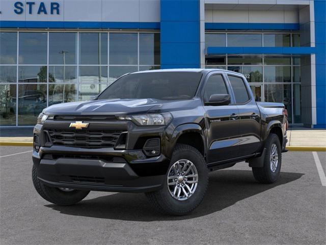 new 2024 Chevrolet Colorado car, priced at $38,650