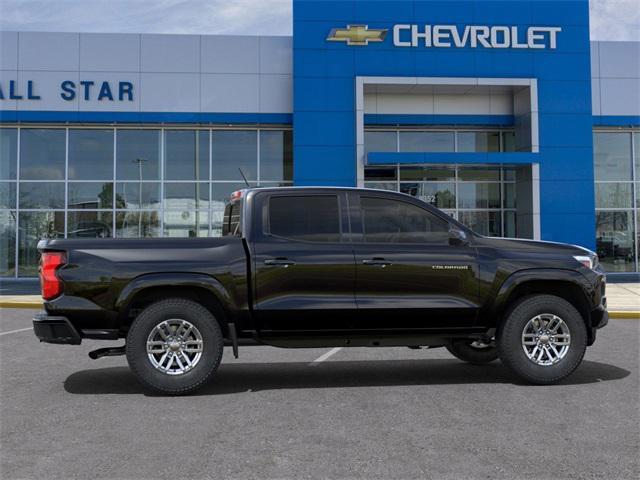 new 2024 Chevrolet Colorado car, priced at $38,650