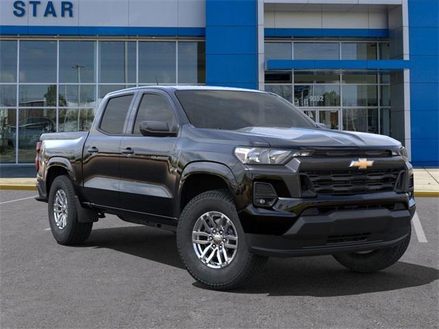 new 2024 Chevrolet Colorado car, priced at $38,650