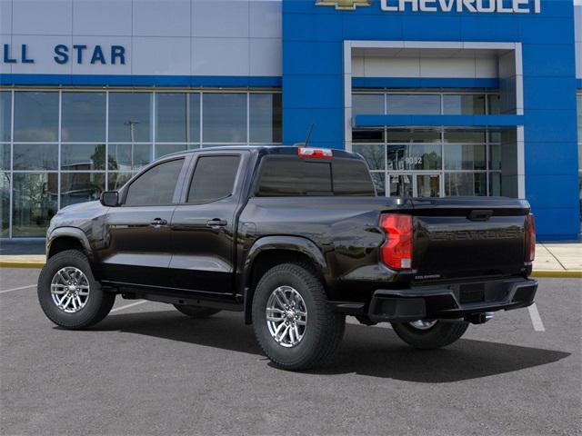 new 2024 Chevrolet Colorado car, priced at $38,650