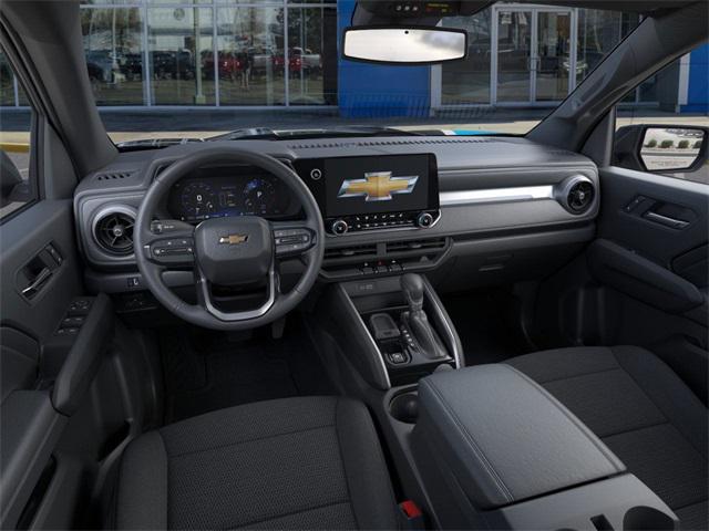 new 2024 Chevrolet Colorado car, priced at $38,650