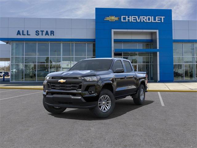 new 2024 Chevrolet Colorado car, priced at $38,650