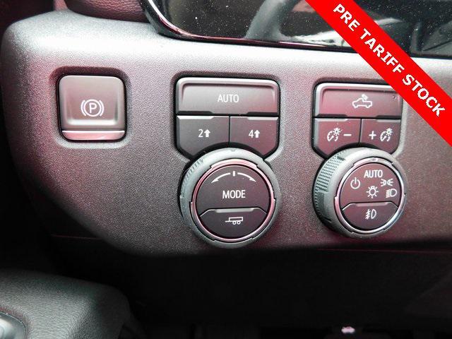 new 2025 Chevrolet Silverado 1500 car, priced at $47,655