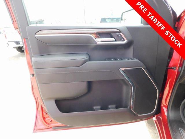 new 2025 Chevrolet Silverado 1500 car, priced at $47,655