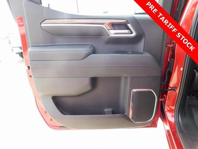 new 2025 Chevrolet Silverado 1500 car, priced at $47,655