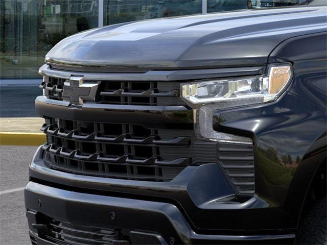 new 2025 Chevrolet Silverado 1500 car, priced at $51,995