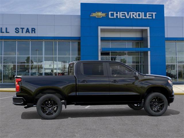new 2025 Chevrolet Silverado 1500 car, priced at $51,995