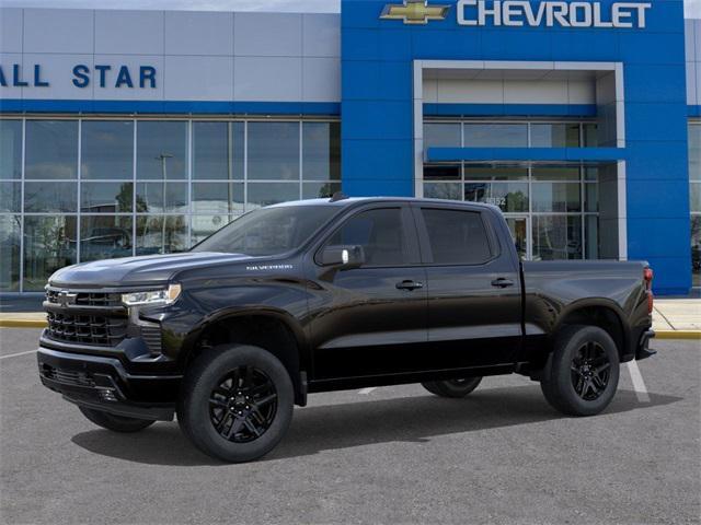 new 2025 Chevrolet Silverado 1500 car, priced at $51,995