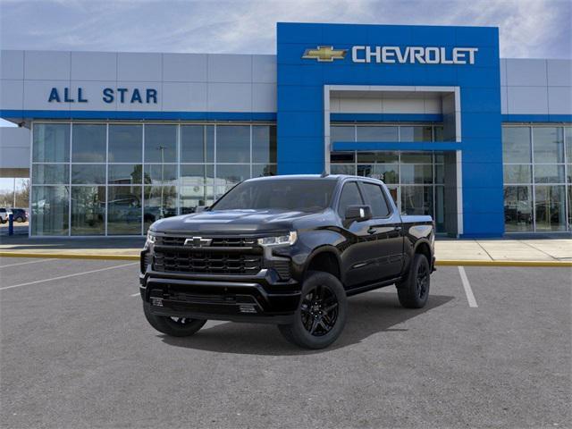 new 2025 Chevrolet Silverado 1500 car, priced at $51,995