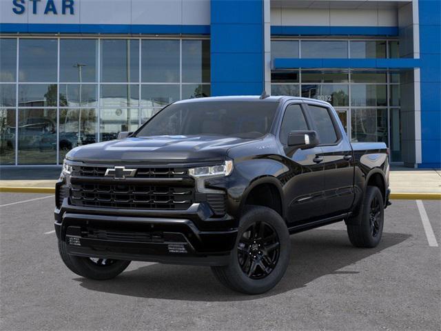 new 2025 Chevrolet Silverado 1500 car, priced at $51,995