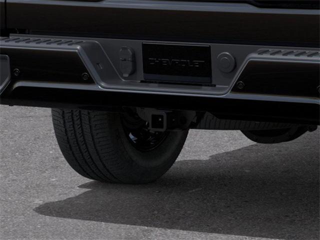new 2025 Chevrolet Silverado 1500 car, priced at $51,995