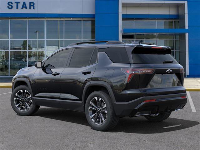 new 2026 Chevrolet Equinox car, priced at $37,635