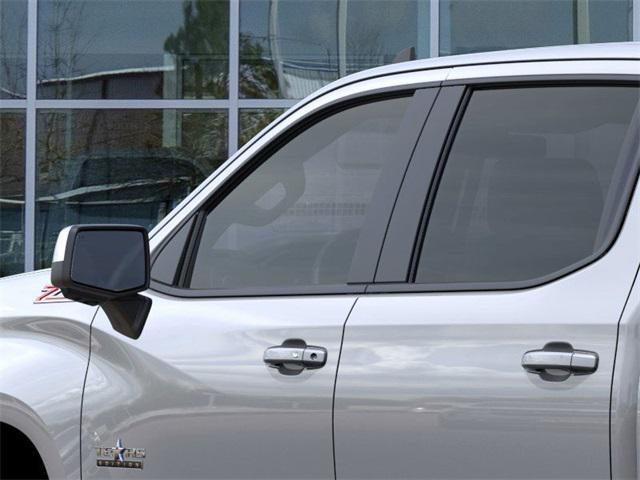 new 2025 Chevrolet Silverado 1500 car, priced at $54,260