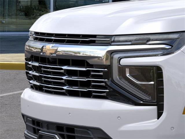 new 2025 Chevrolet Tahoe car, priced at $75,615