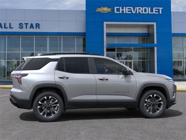 new 2026 Chevrolet Equinox car, priced at $35,890