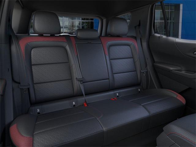 new 2026 Chevrolet Equinox car, priced at $35,890