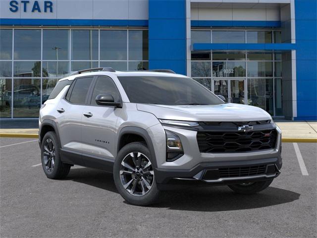 new 2026 Chevrolet Equinox car, priced at $35,890