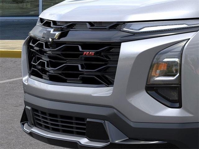 new 2026 Chevrolet Equinox car, priced at $35,890