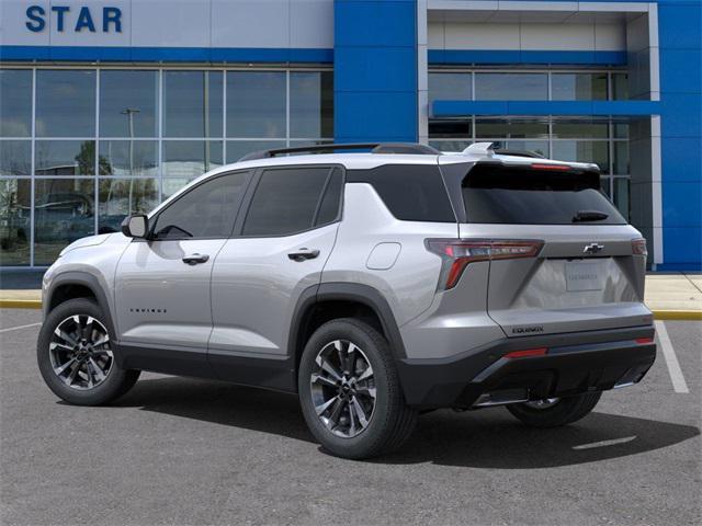 new 2026 Chevrolet Equinox car, priced at $35,890