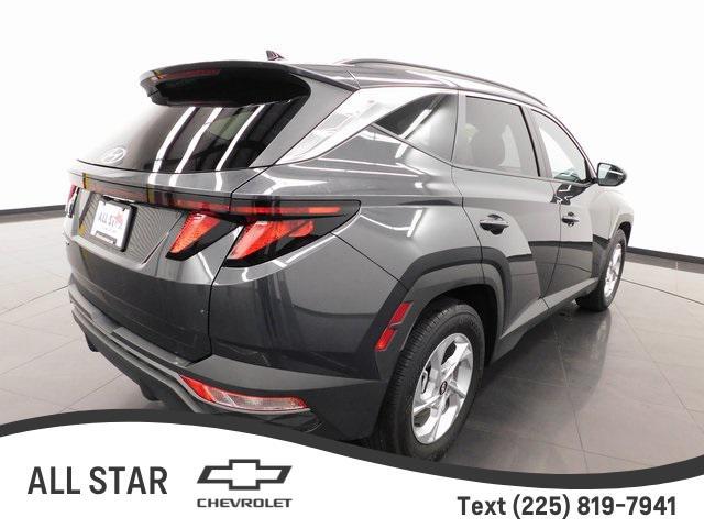 used 2024 Hyundai Tucson car, priced at $23,996