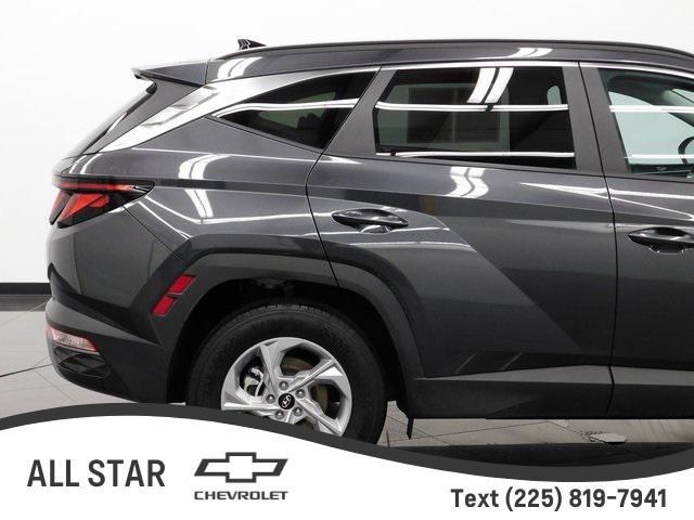 used 2024 Hyundai Tucson car, priced at $23,996