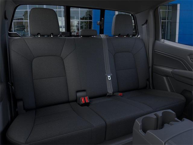 new 2026 Chevrolet Colorado car, priced at $37,095