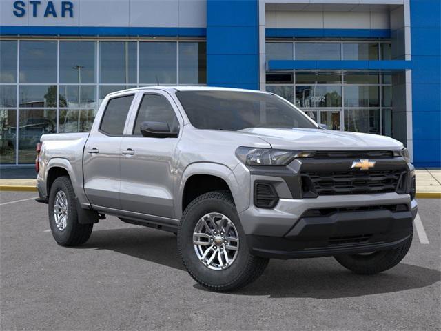 new 2026 Chevrolet Colorado car, priced at $37,095