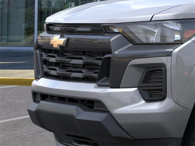 new 2026 Chevrolet Colorado car, priced at $37,095