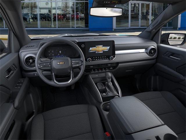 new 2026 Chevrolet Colorado car, priced at $37,095