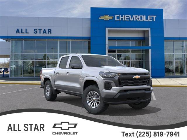 new 2026 Chevrolet Colorado car, priced at $37,095