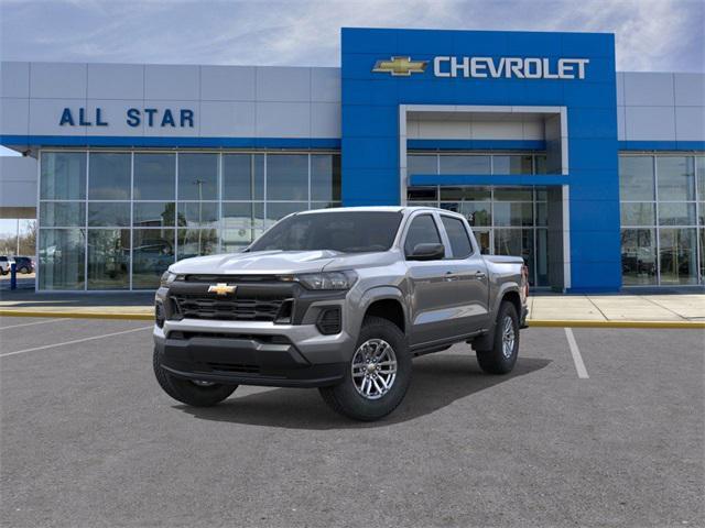 new 2026 Chevrolet Colorado car, priced at $37,095