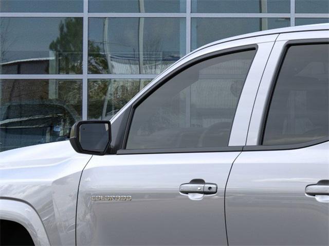 new 2026 Chevrolet Colorado car, priced at $37,095