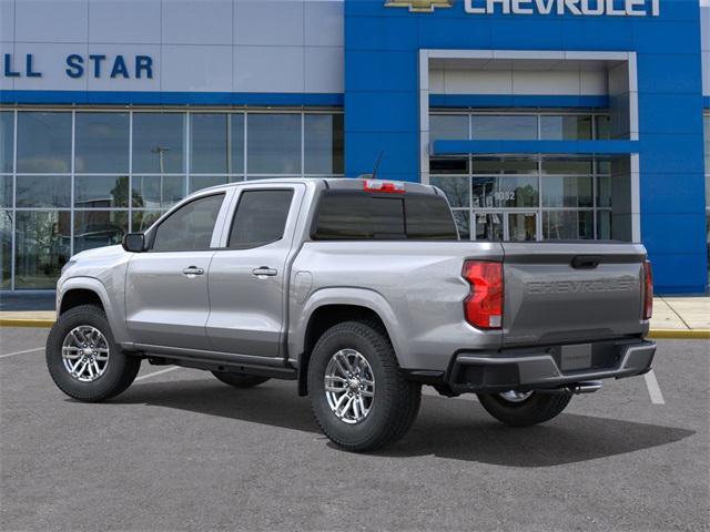 new 2026 Chevrolet Colorado car, priced at $37,095