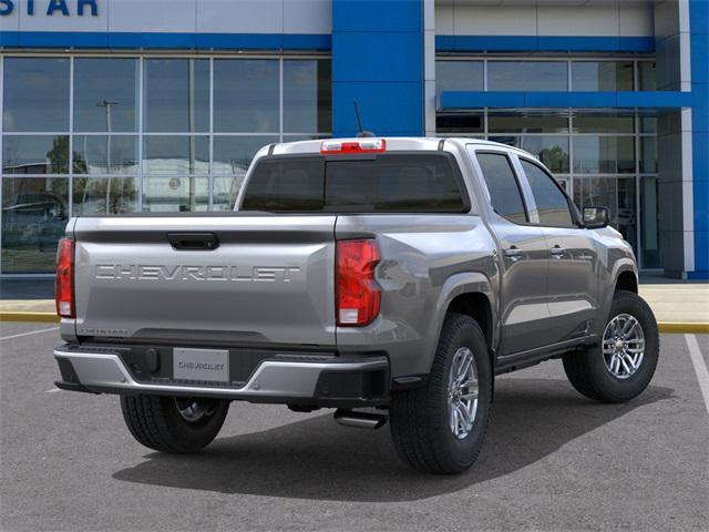 new 2026 Chevrolet Colorado car, priced at $37,095