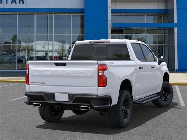 new 2024 Chevrolet Silverado 1500 car, priced at $62,270