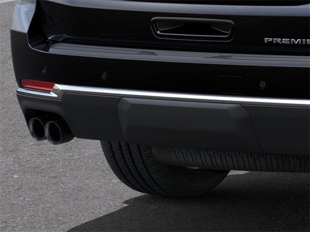 new 2025 Chevrolet Tahoe car, priced at $74,620