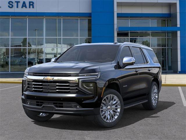 new 2025 Chevrolet Tahoe car, priced at $74,620